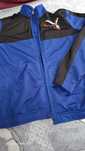 Bluza puma rozpinana r.152