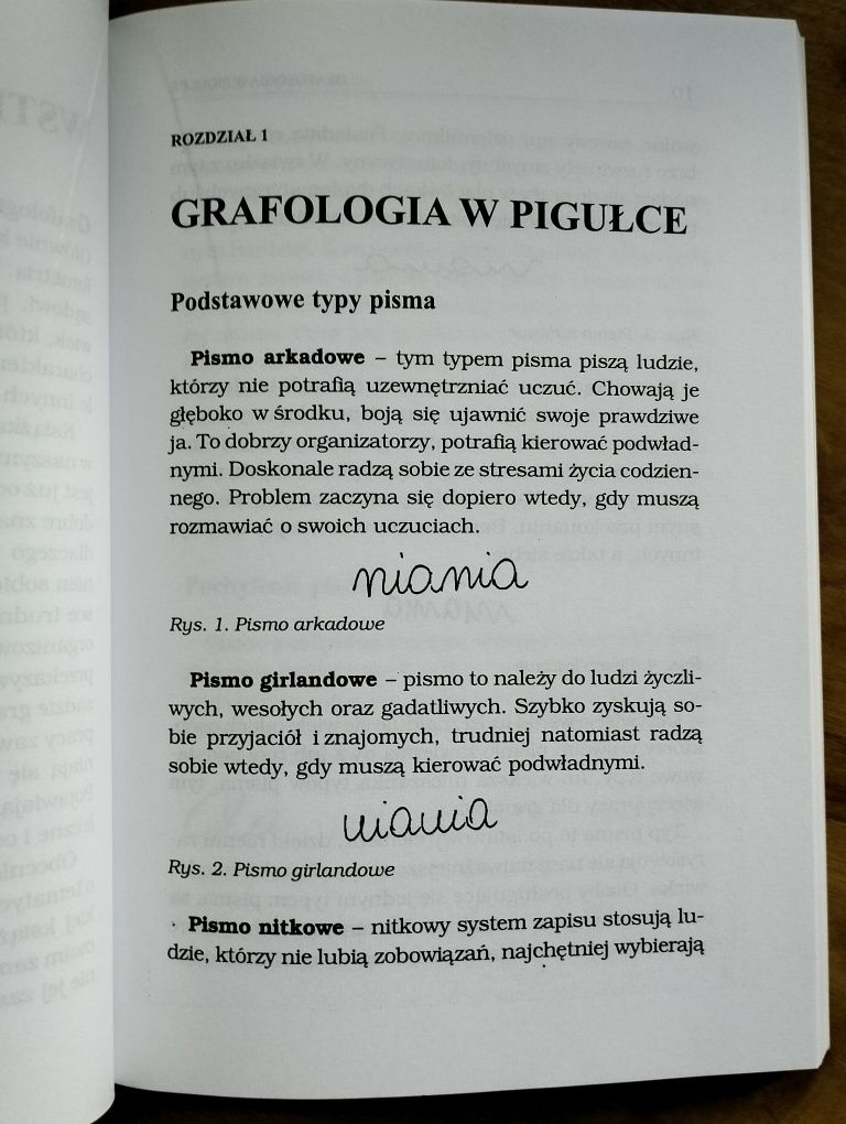 Książka : Meandry grafologii - Izabela Kukiełka