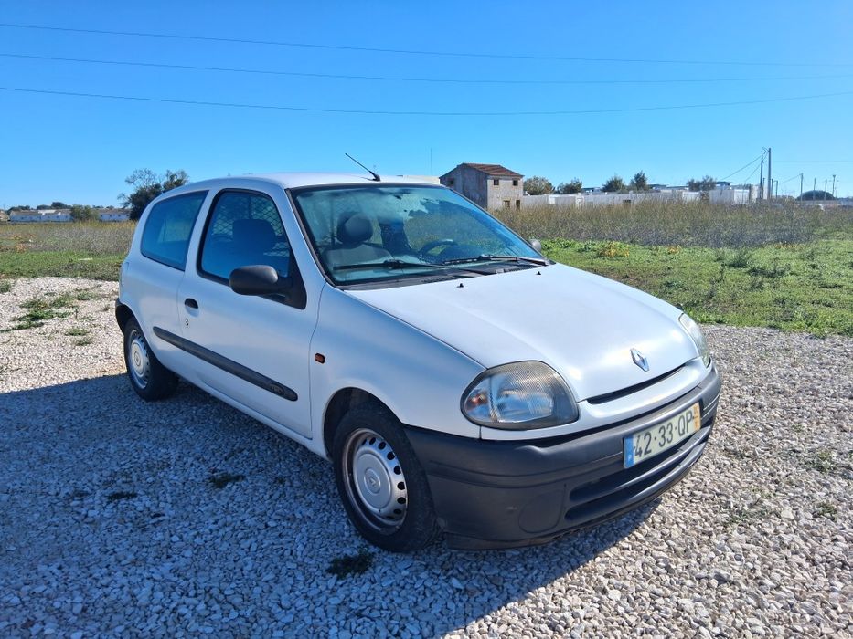 Renault clio 1.9