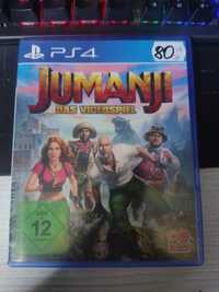 Gra Jumanji ps4 gry na ps4