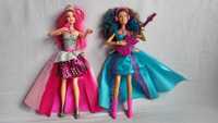 #43 Barbie Rockowa Księżniczka 2 lalki