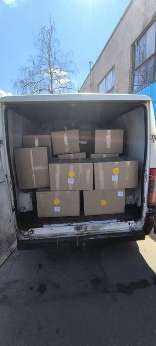 Вантажні перевезення по Фастові, Україні.