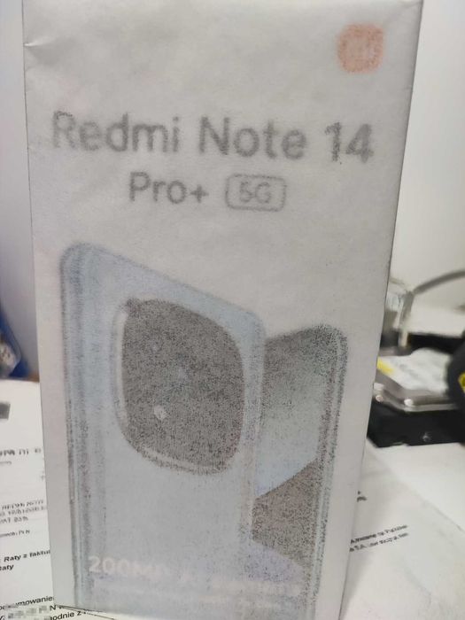 Redmi Note 14 Pro+ 8G Frost Blue 12GB RAM 512GB ROM