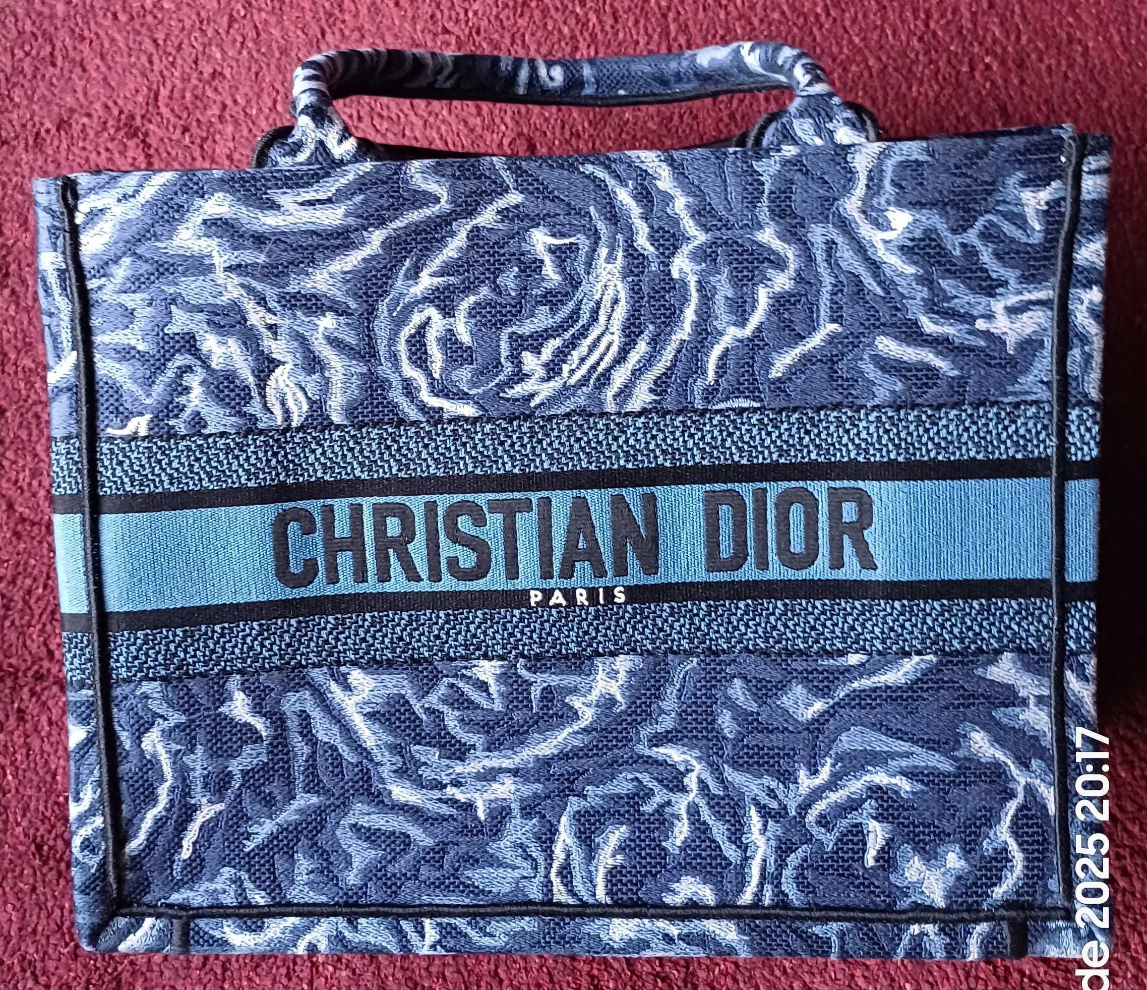 Mala Christian Dior