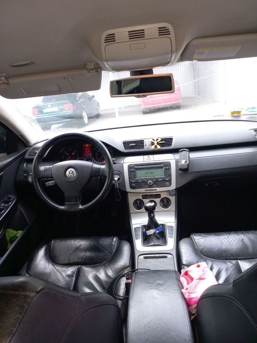 Volkswagen Passat B6