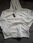 Ralph Lauren ZIP dark Grey