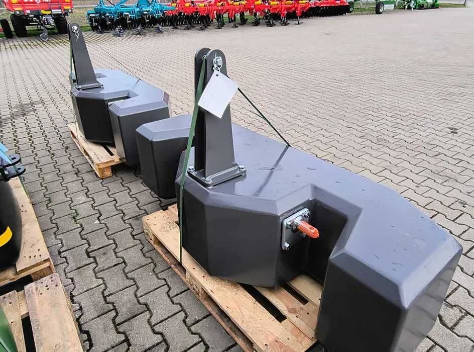 Obciążnik Magnetytowy- TW-MAG SHORT Totec