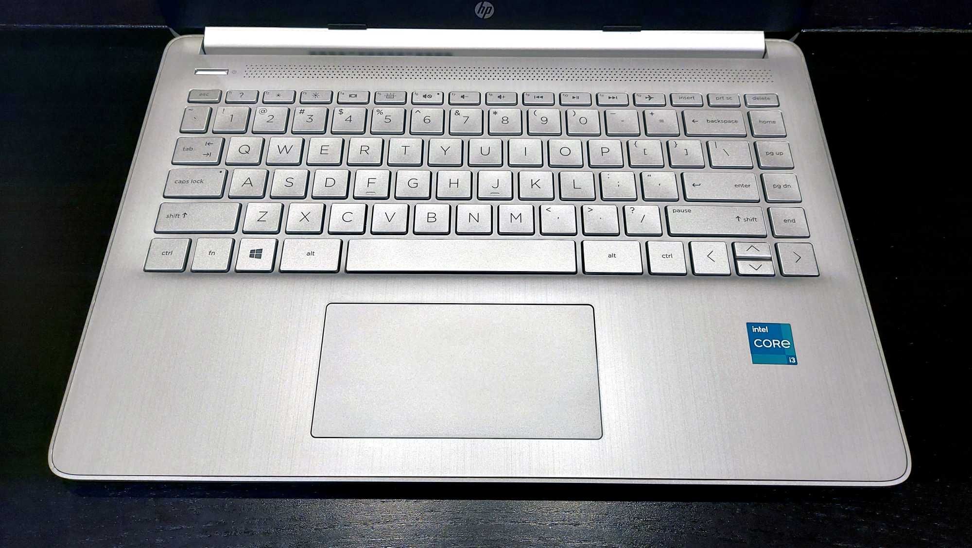 Jak Nowy! HP 14 cali IPS Intel-11gen 16GB SSD512GB Win11+Office
