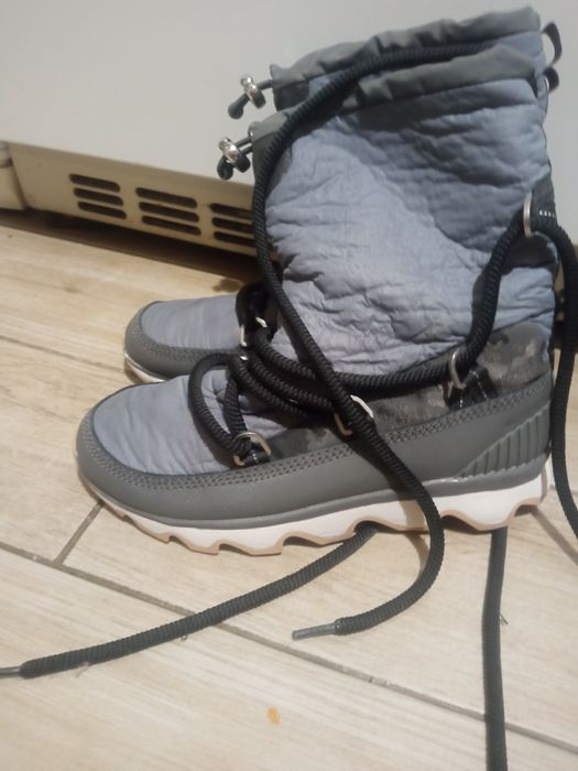 Женские сапоги sorel. 39размер.