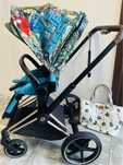 Wózek Cybex e-priam 2.0 spacerówka