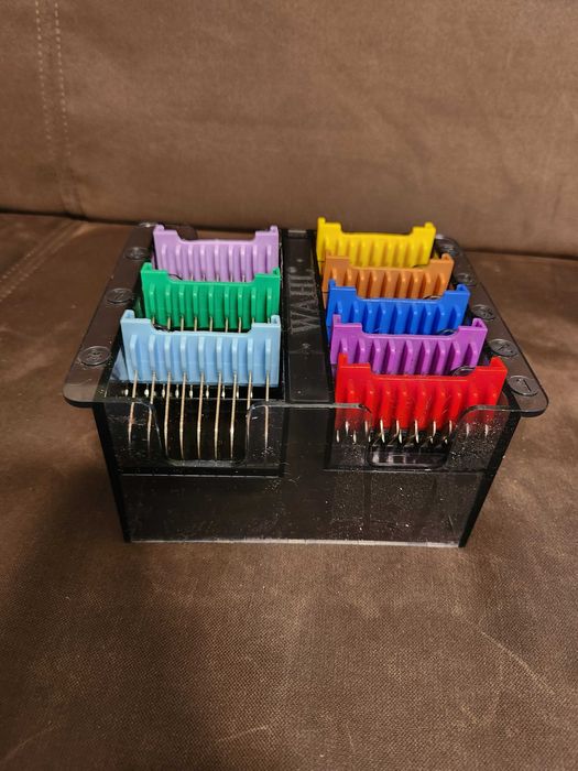 Набір насадок Wahl для стрижки волосся