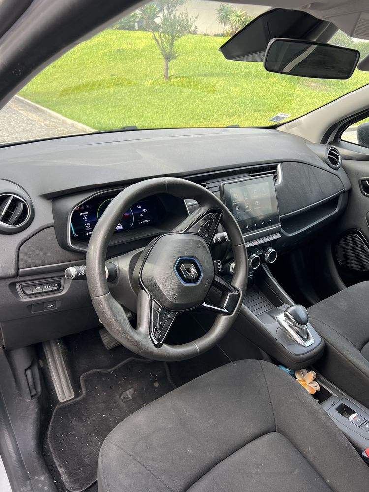 Renault zoe 50 eletric