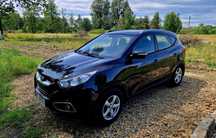 Hyundai ix35 4x4 # LPG # bezawaryjne 2.0 benzyna # doinwestowany!