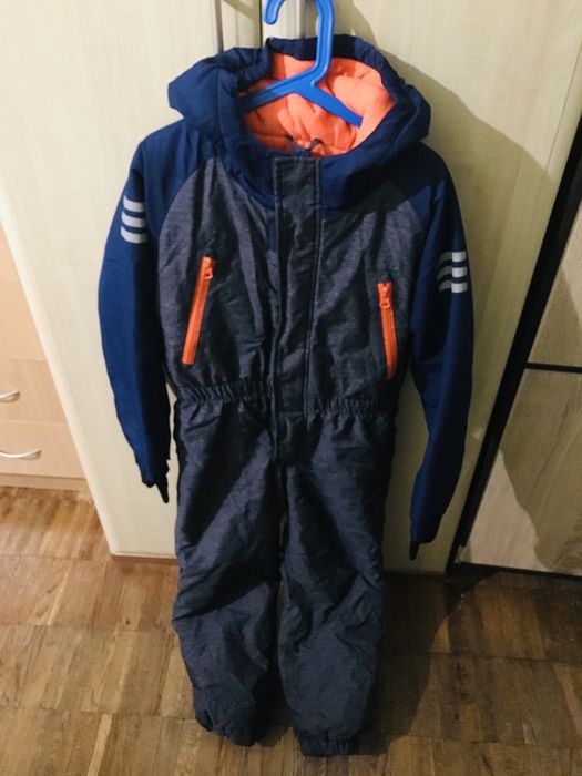 Комбінезон зима/демісезон 128 см.