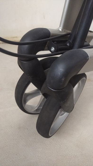 Ходунки- роллатори