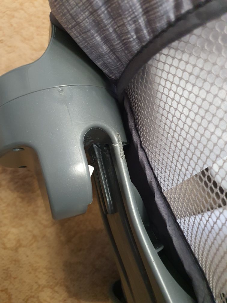 Люлька Graco Day2Dream
