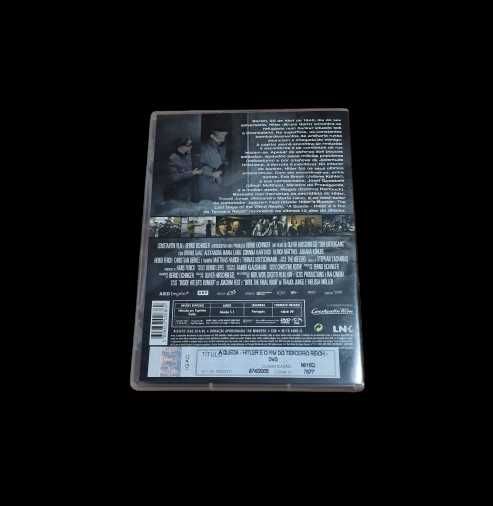 A QUEDA - Hitler e o Fim do Terceiro Reich (Bruno Ganz/Alexandra Lara)