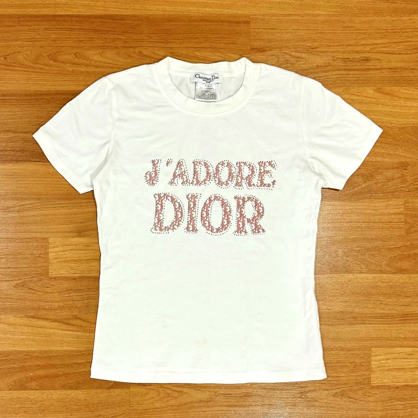 Футболка Christian Dior (J'adore Dior)