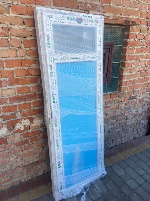 Двері в туалет 65х176см