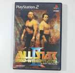 All-Star Professional Wrestling II / PS2 [NTSC-J]