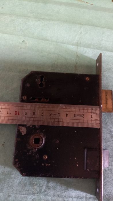 Fechadura de porta de interior