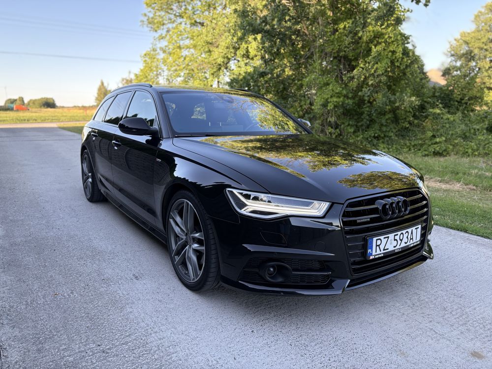 Audi A6 C7 Avant 3.0 tdi Quattro lift
