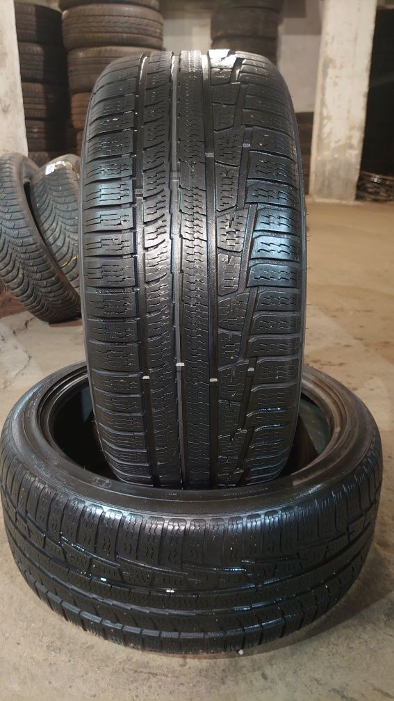 Пара зимних шин Nokian WRA3 225/40 r18 225 40 18