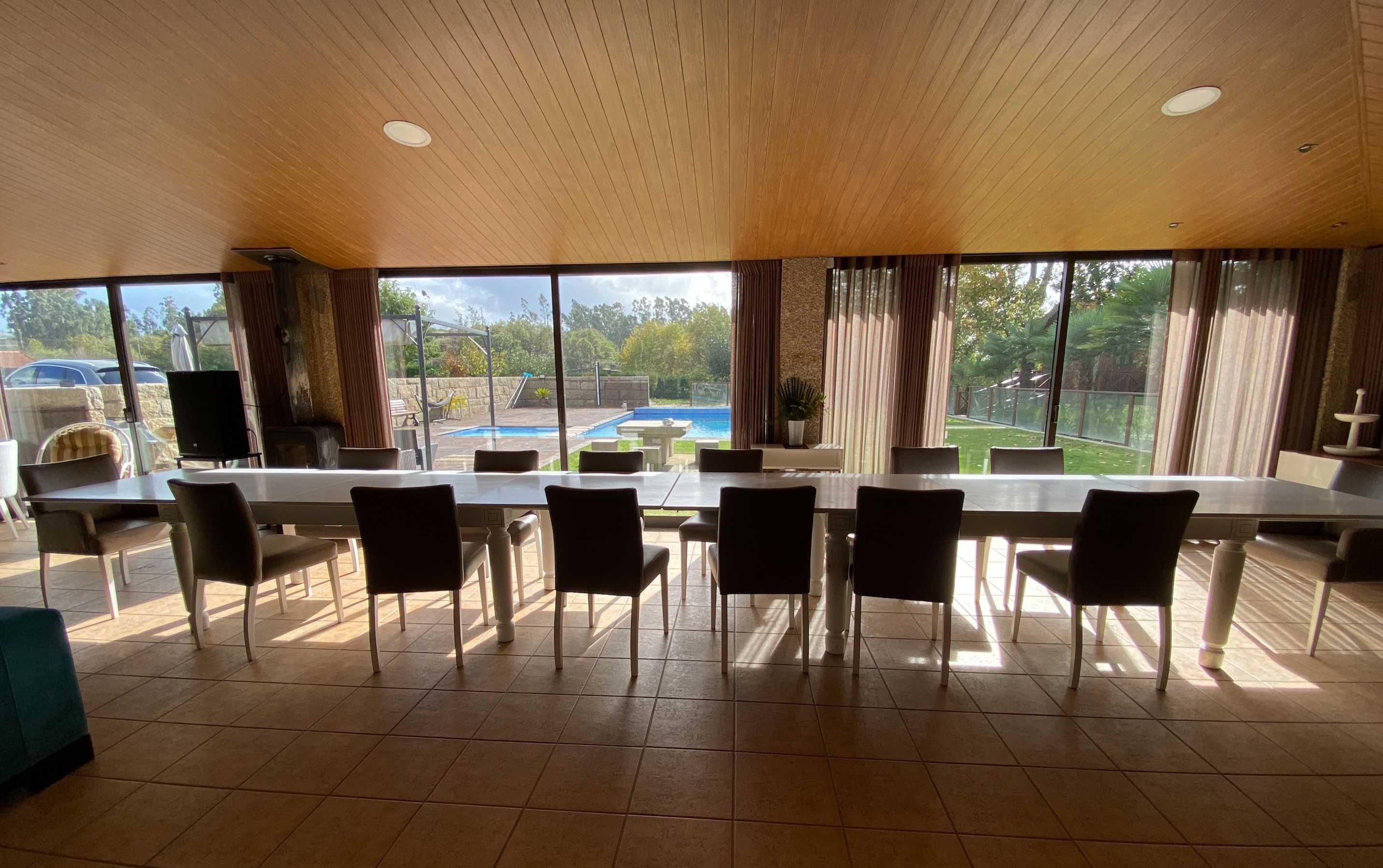Quinta Encantada - Salão para festas e eventos - possibilidade dormida