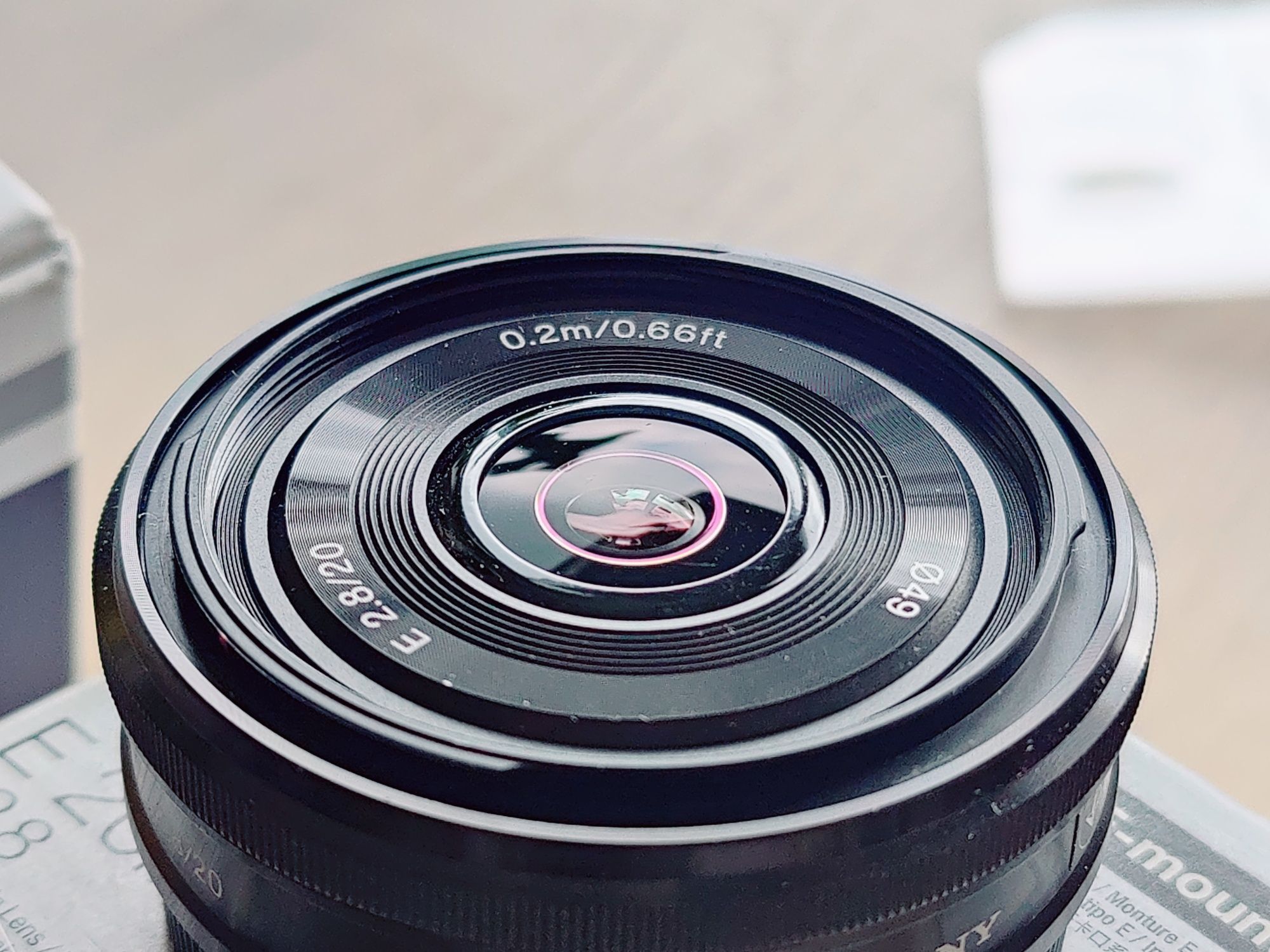 Sony a6000, Sigma 30mm 1.4, Sony 20mm 2.8