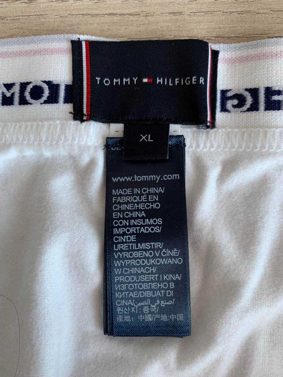 Bokserki marki Tommy Hilfiger XL
