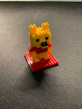 Mini Lego Disney Ursinho Pooh "Winnie The Pooh" Blocos