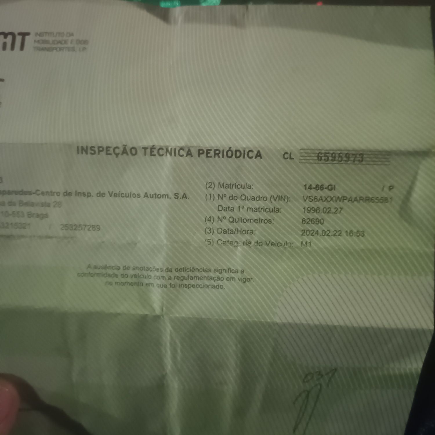 Vendo escort 96 conservadissimo.