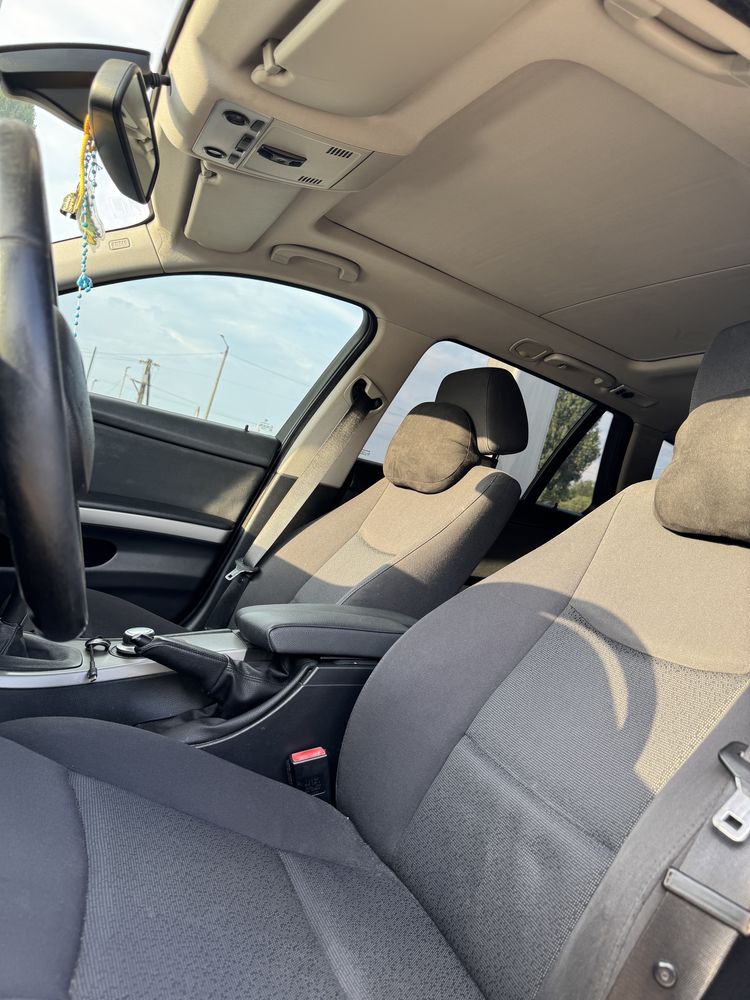 Bmw e91 2008р  2,0 D