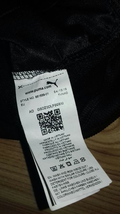 Bluza firmy Puma rozmiar M