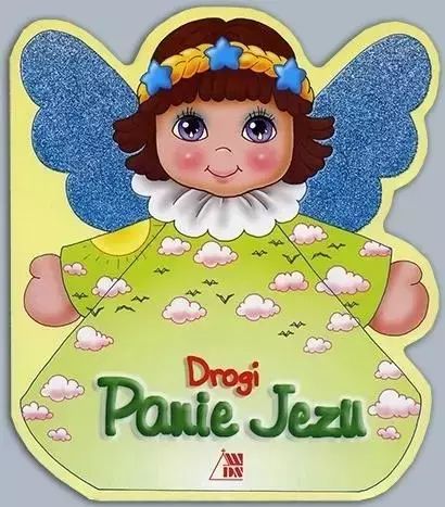 Drogi Panie Jezu Bogdan Król