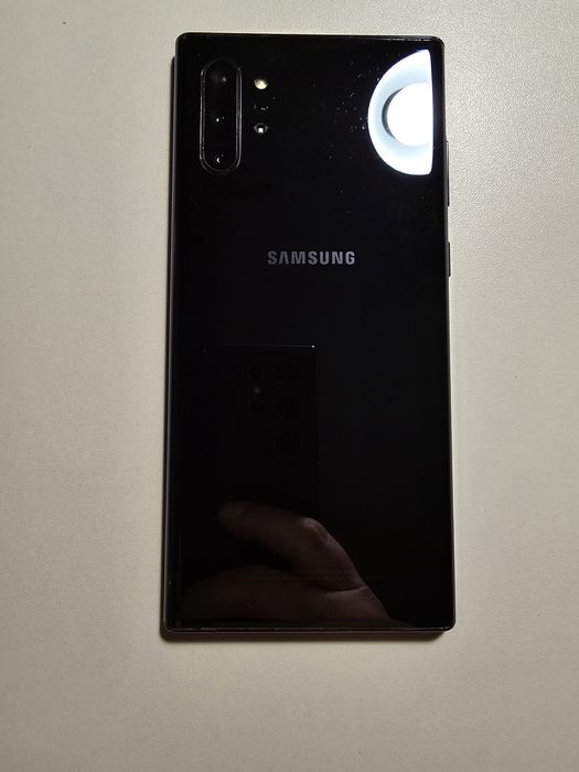 Samsung Galaxy Note 10+ 256 GB, 12 RAM