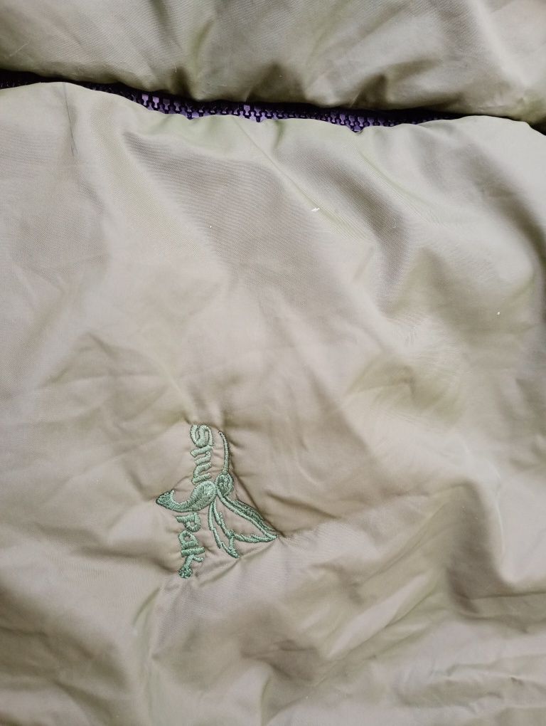 Kurtka Snugpak Slekka termiczna postojowa ocieplacz UK r. M