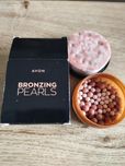 Avon perełki brązujące Cool nowe 28g