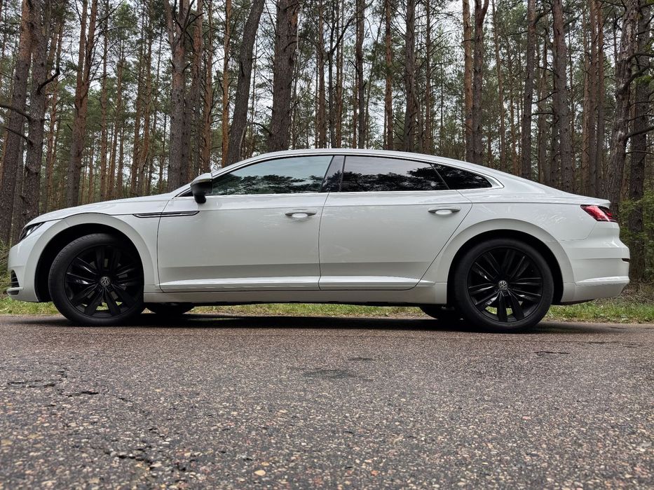 Volkswagen Arteon