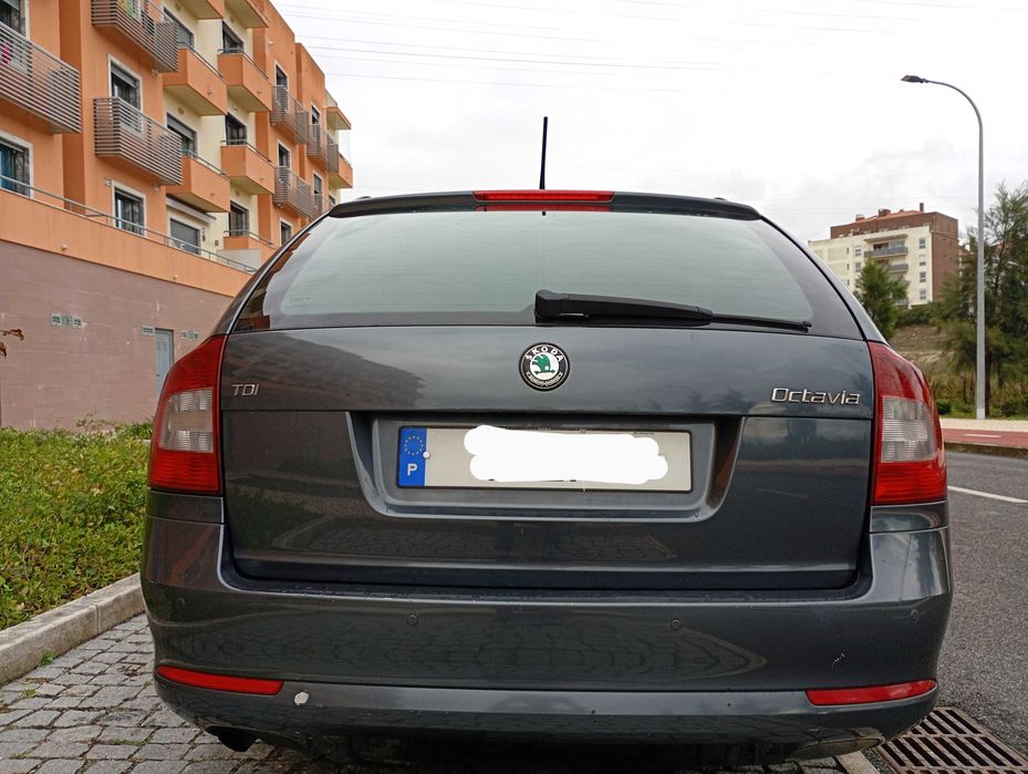 Skoda Octavia Sportline