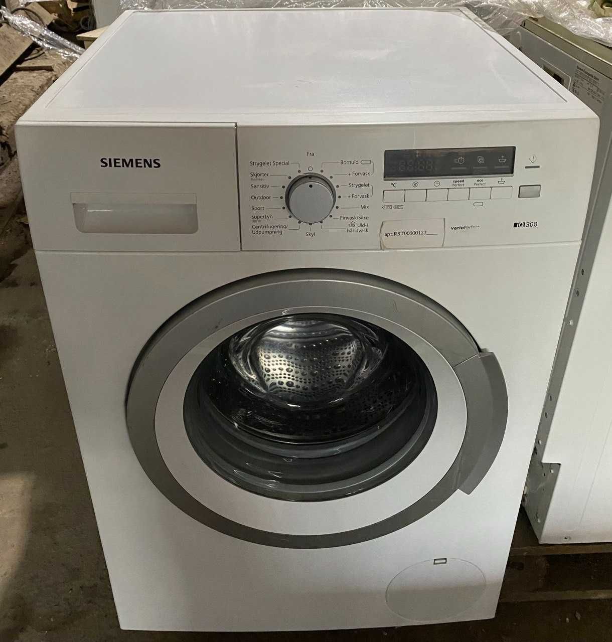 Пралка Siemens IQ300  WM14K267DN/11 (7кг) з Європи