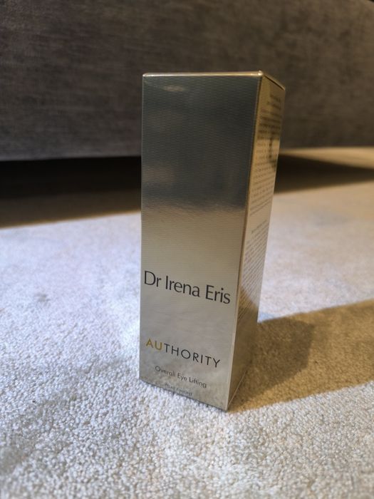 Dr Irena Eris Authority krem serum pod oczy