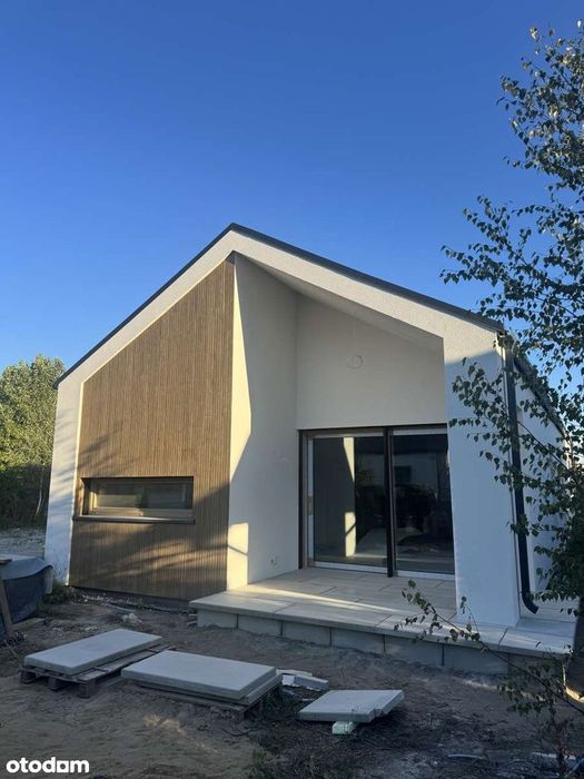 Dom jednorodzinny wolnostojący INNOVAHOME