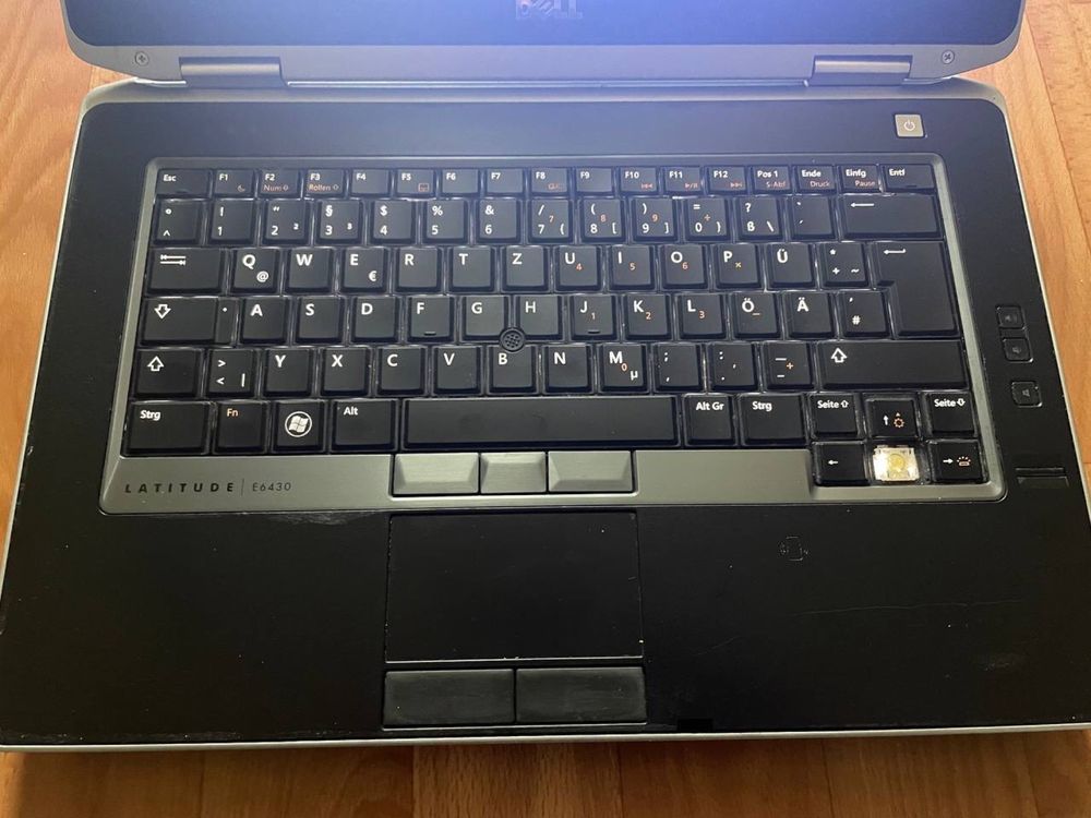 14” Dell E6430 i7-3520M Разборка