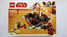 Lego Star Wars 75198 Tatooine Battle Pack selado