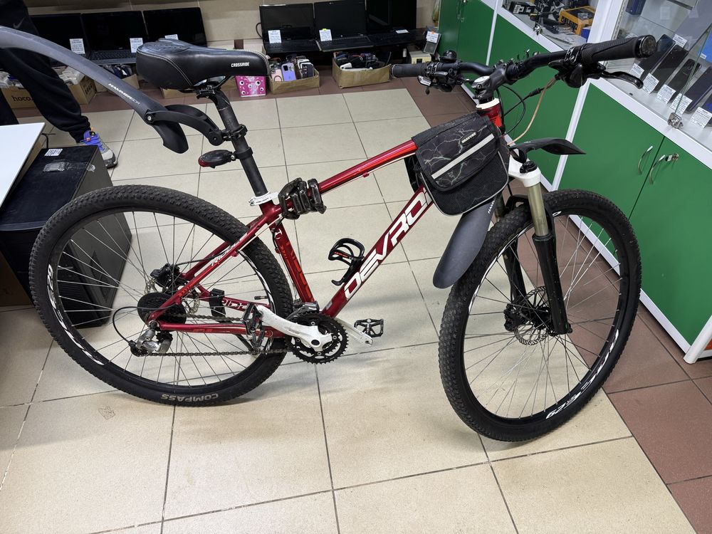 Гірський велосипед Devron Riddle  27.5”