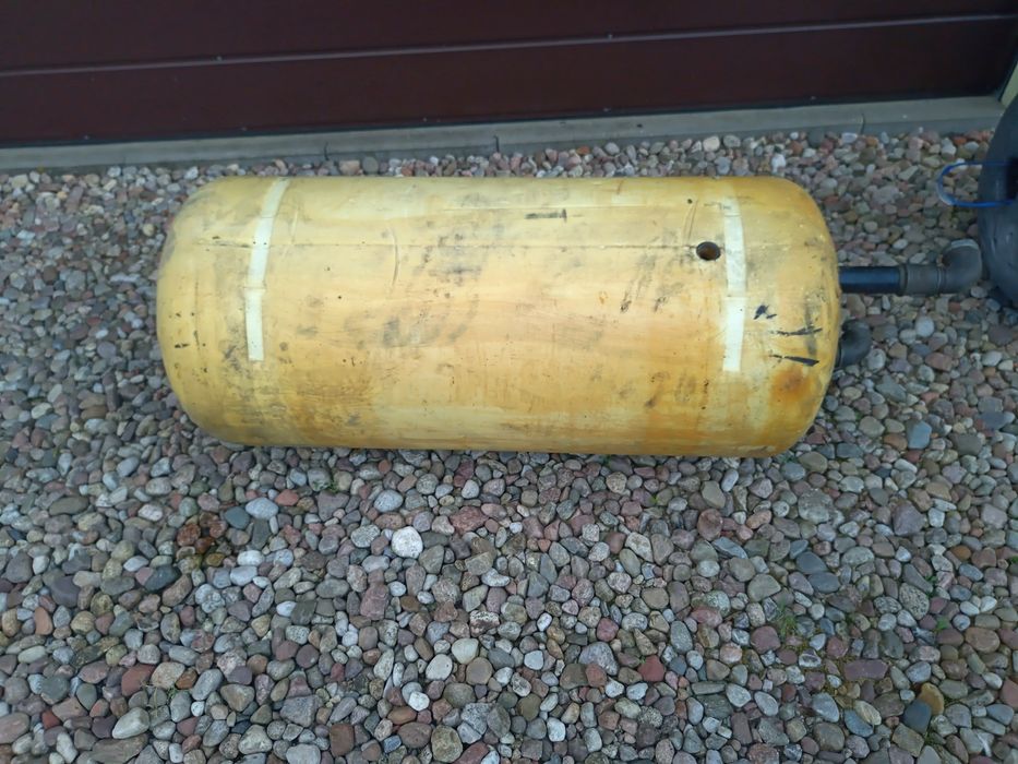 Zasobnik zbiornik bojler cwu Galmet 120l