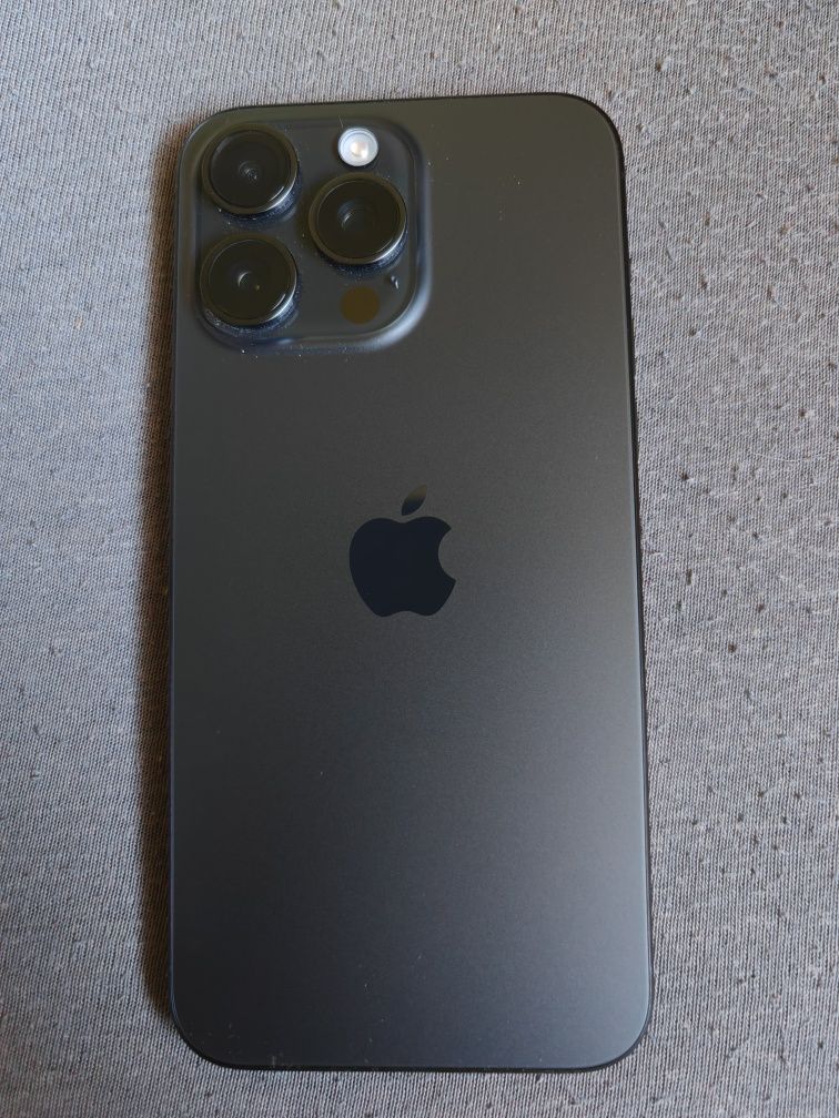 Iphone 15 pro max 8/256 czarny