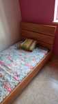 Conjunto de quarto (solteiro)