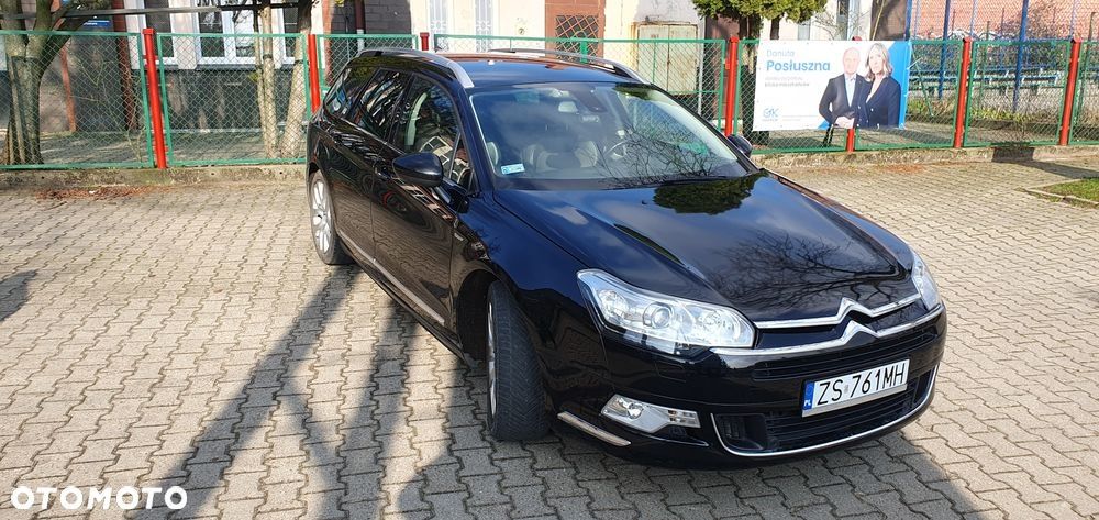 Citroen C5 x7 2.0HDi Exclusive kombi